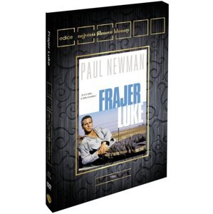 Frajer Luke (DVD) - edice filmové klenoty