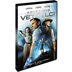 Kovbojové a vetřelci (DVD)