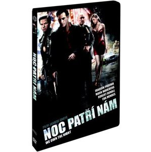 Noc patří nám (DVD)