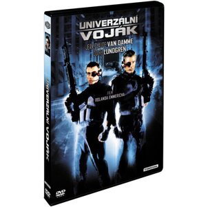 Univerzální voják (DVD)