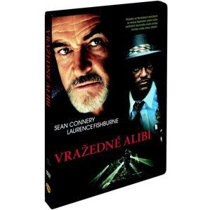 Vražedné alibi (DVD)