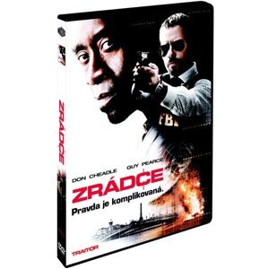 Zrádce (DVD)