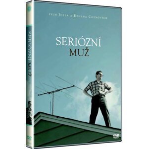 Seriózní muž (DVD)