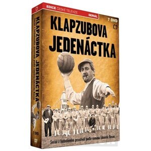 Klapzubova jedenáctka (7 DVD) - seriál