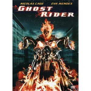 Ghost Rider (DVD) - digipack