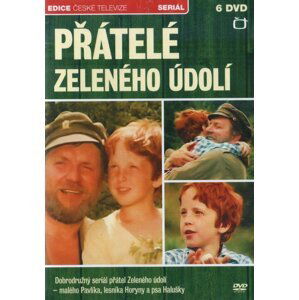 Přátelé Zeleného údolí (6 DVD) - Seriál