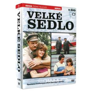 Velké Sedlo (9 DVD) - Seriál