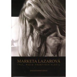 Marketa Lazarová (2DVD) - digitálně restaurováno