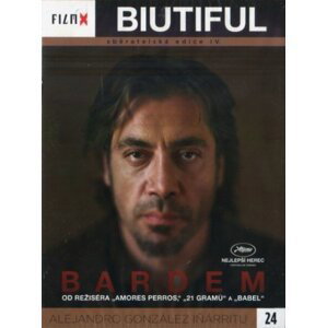 Biutiful (DVD) - edice Film X