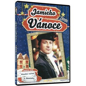 Jamieho Vánoce (2DVD)