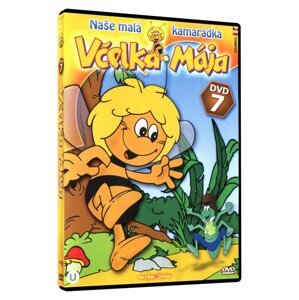 Včelka Mája - DVD 7 (3 díly)