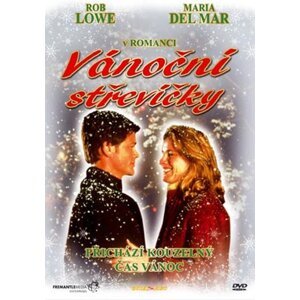 Vánoční střevíčky (DVD) (papírový obal)