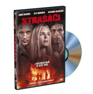 Strašáci (DVD)