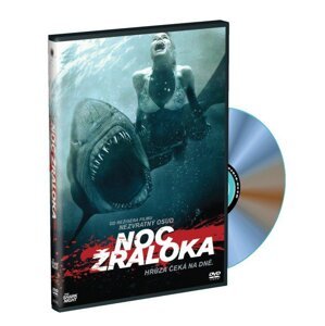 Noc žraloka (DVD)