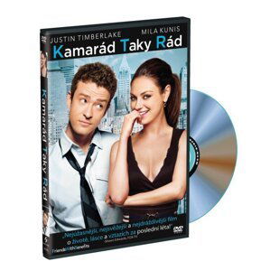 Kamarád taky rád (DVD)