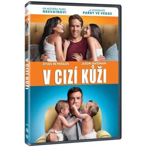 V cizí kůži (DVD)