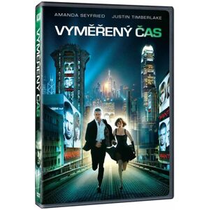 Vyměřený čas (DVD)