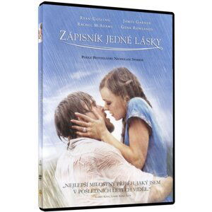 Zápisník jedné lásky (DVD)