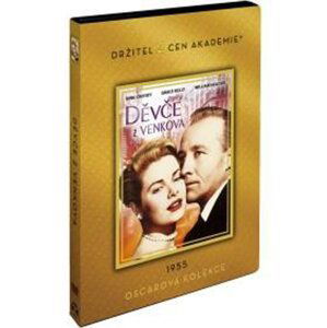 Děvče z venkova (DVD) (pouze s českými titulky)