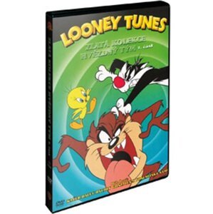 Looney Tunes: Hvězdný tým 2. část (DVD)