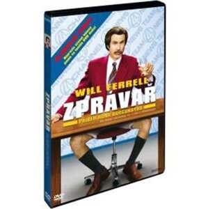 Zprávař (DVD)