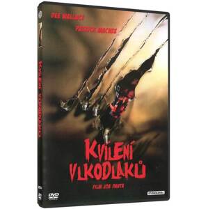 Kvílení vlkodlaků (DVD)