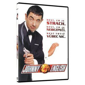 Johnny English (DVD)