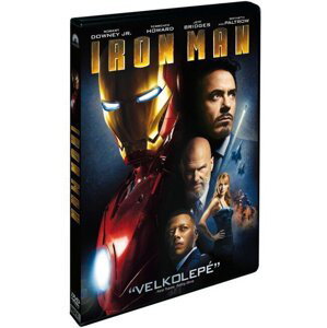 Iron man (DVD)