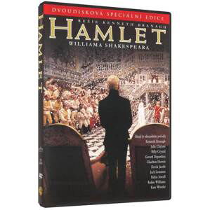 Hamlet (1996) (2 DVD)