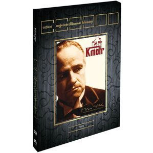 Kmotr (DVD) - edice filmové klenoty