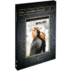 Love Story (DVD) - edice filmové klenoty