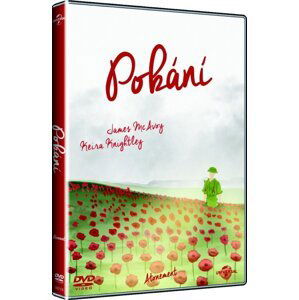 Pokání (DVD) - edice KNIŽNÍ ADAPTACE