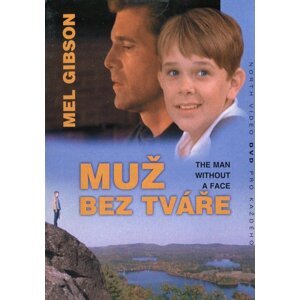 Muž bez tváře (DVD) (papírový obal)