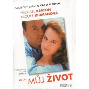 Můj život (DVD) (papírový obal)