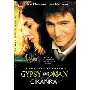 Cikánka (DVD) (papírový obal)