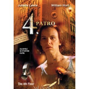 4. patro (DVD) (papírový obal)