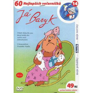 Já Baryk (DVD) (papírový obal)