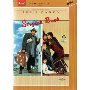 Strýček Buck (DVD) (papírový obal)