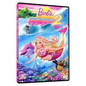 Barbie - Příběh mořské panny 2 (DVD)