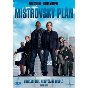 Mistrovský plán (DVD)