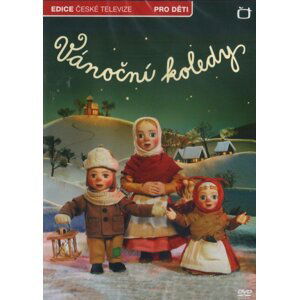 Vánoční koledy (DVD)