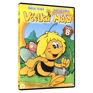 Včelka Mája - DVD 8 (3 díly)