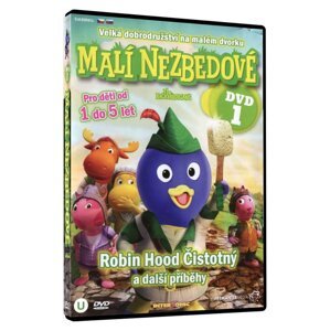 Malí Nezbedové 1 (DVD)