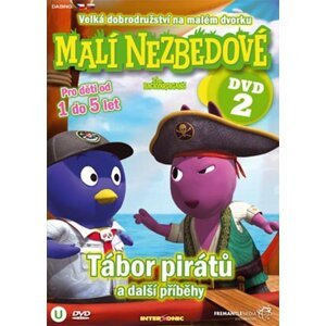 Malí Nezbedové 2 (DVD)