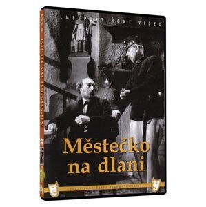 Městečko na dlani (DVD)