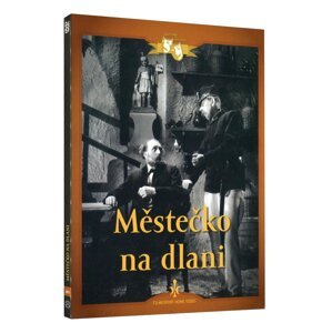 Městečko na dlani (DVD) - digipack