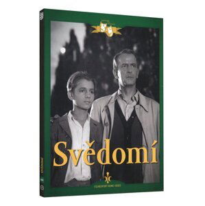 Svědomí (DVD) - digipack