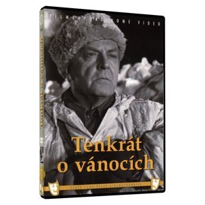 Tenkrát o vánocích (DVD)