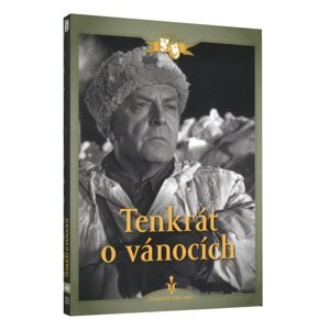 Tenkrát o vánocích (DVD) - digipack