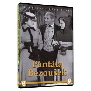 Pantáta Bezoušek (DVD)